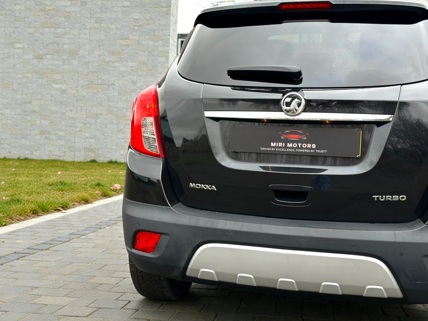 Used Vauxhall Mokka 2015 for sale - 77627697: Photo 5