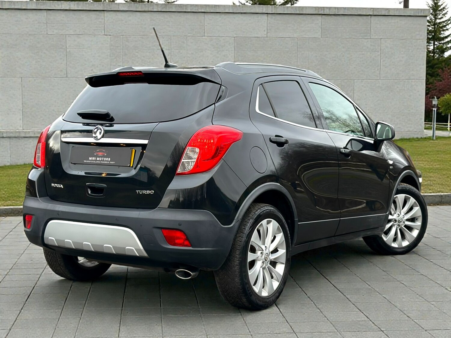 Used Vauxhall Mokka 2015 for sale - 77627697: Photo 6