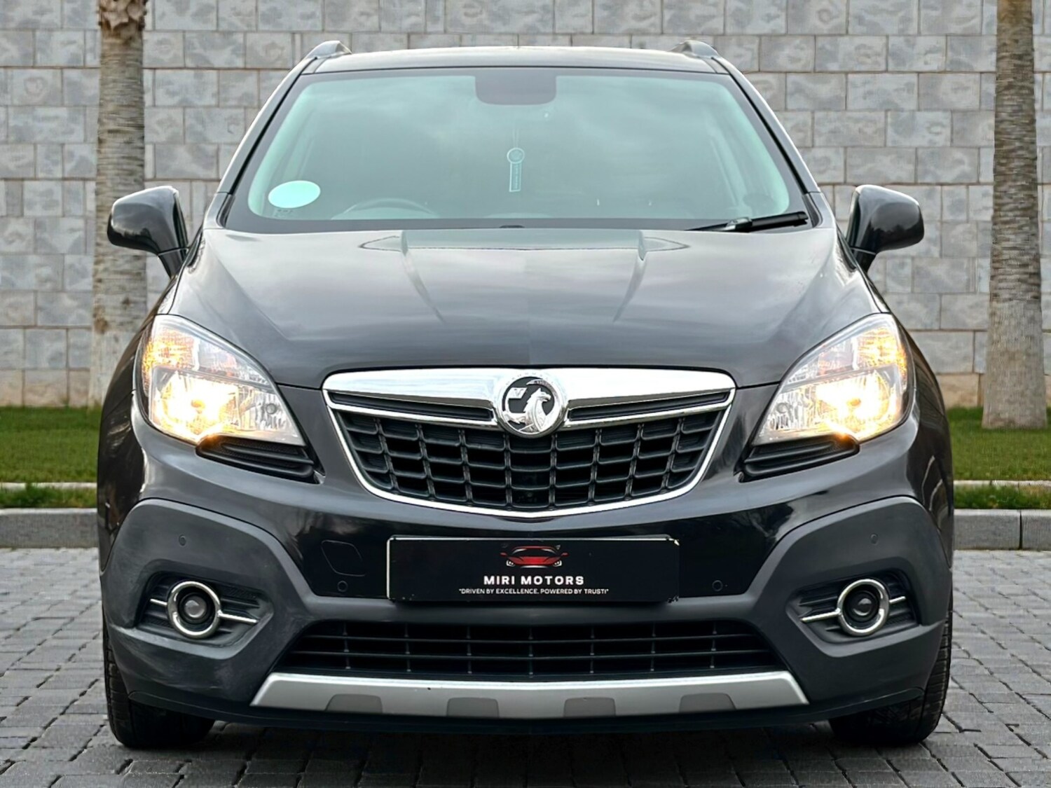 Used Vauxhall Mokka 2015 for sale - 77627697: Photo 9