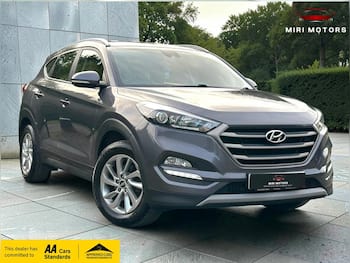 Used Hyundai TUCSON 2016 for sale - 79714538: Photo