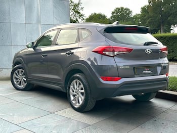 Used Hyundai TUCSON 2016 for sale - 79714538: Photo