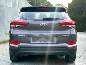 Used Hyundai TUCSON 2016 for sale - 79714538: Photo