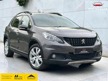 Used Peugeot 2008 2017 for sale - 79507362: Photo