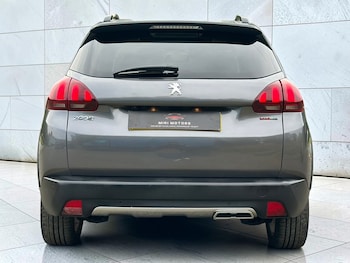 Used Peugeot 2008 2017 for sale - 79507362: Photo