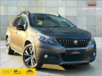 Used Peugeot 2008 2018 for sale - 78962249: Photo