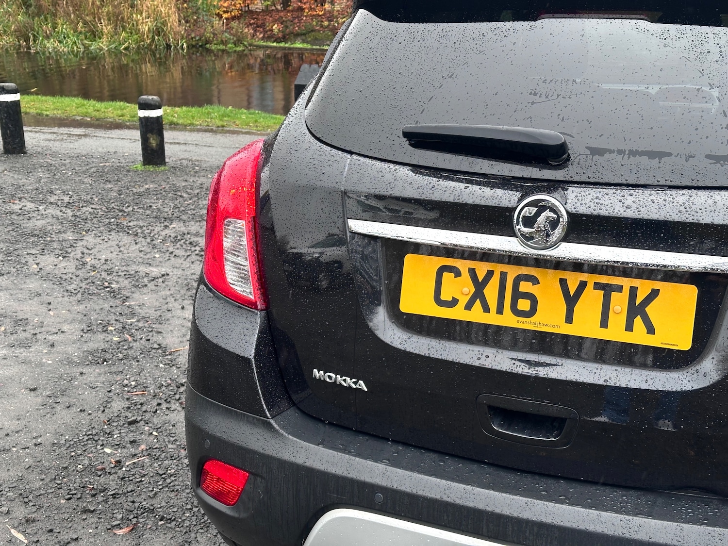 Used Vauxhall Mokka 2016 for sale - 76635939: Photo 12