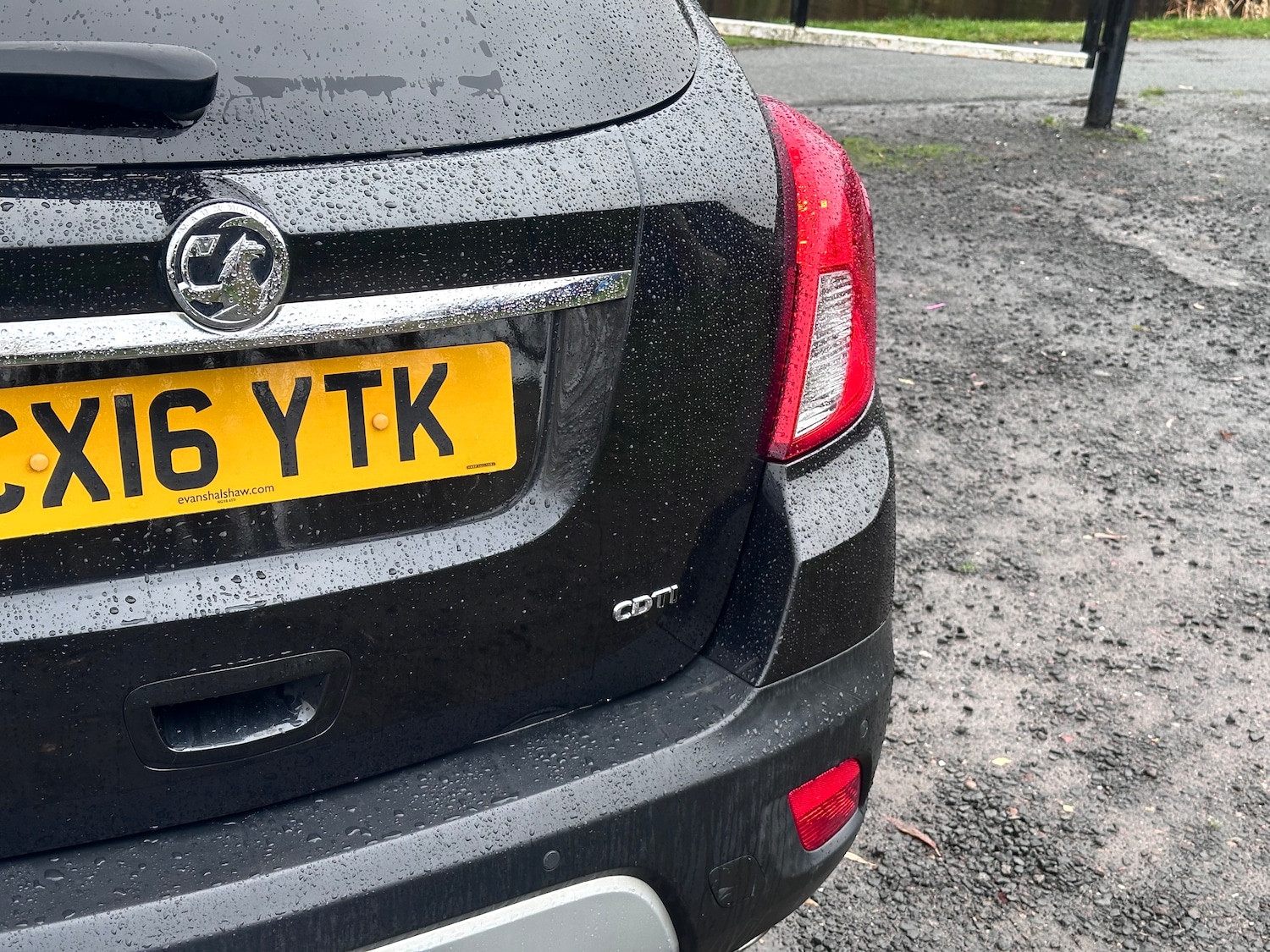 Used Vauxhall Mokka 2016 for sale - 76635939: Photo 13