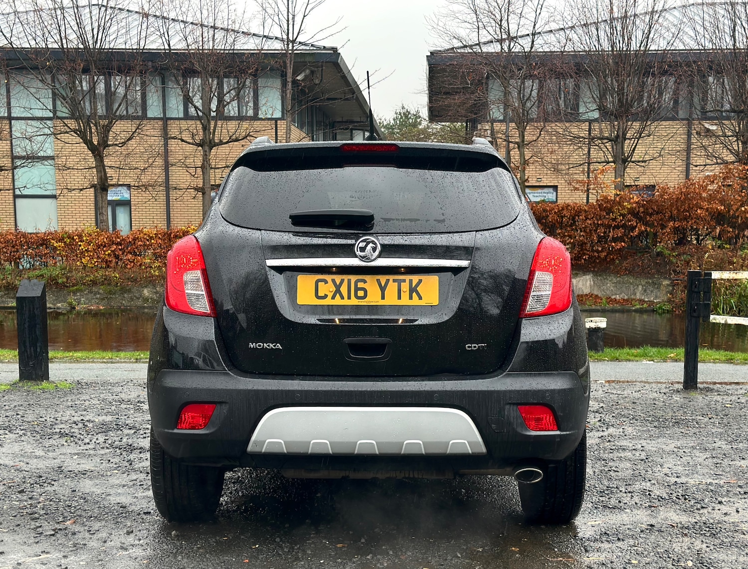 Used Vauxhall Mokka 2016 for sale - 76635939: Photo 14