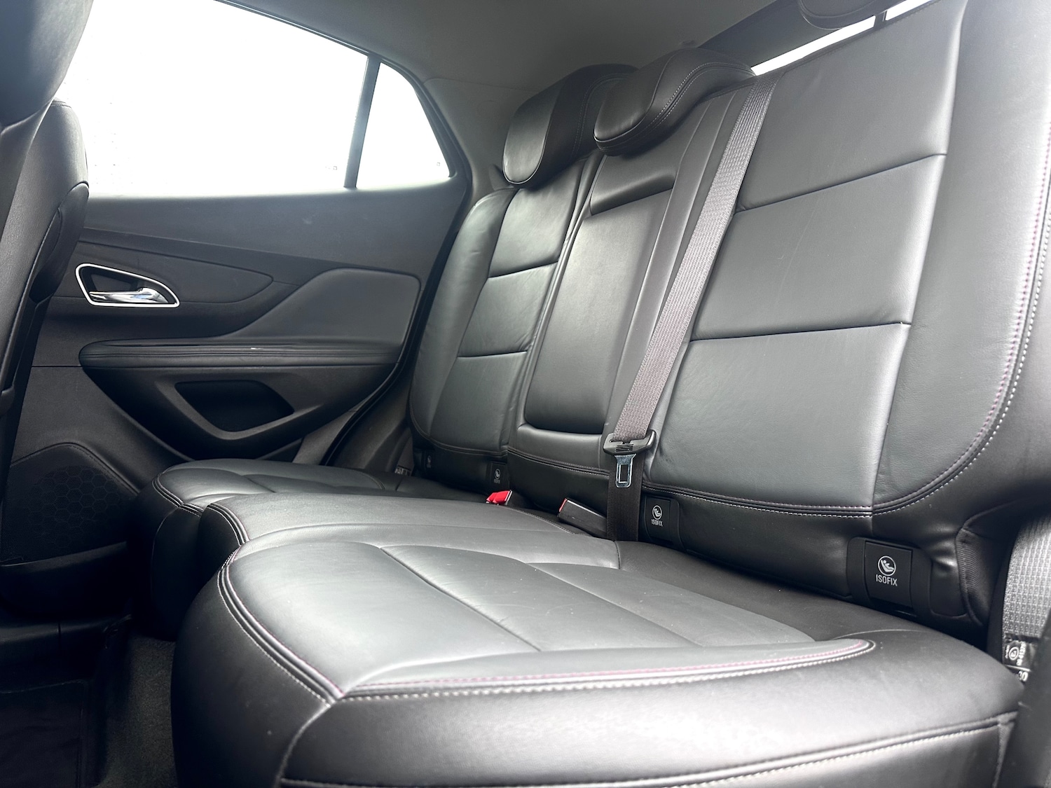 Used Vauxhall Mokka 2016 for sale - 76635939: Photo 18