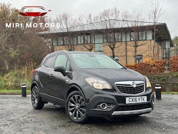 Vauxhall - Mokka