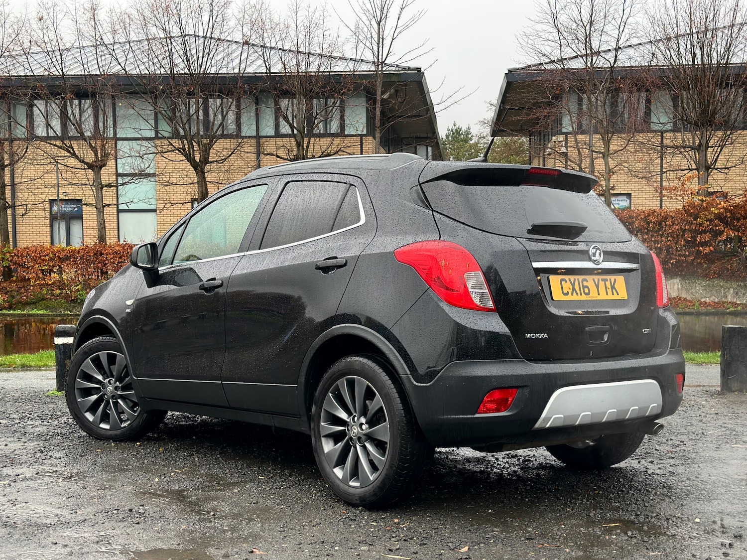 Used Vauxhall Mokka 2016 for sale - 76635939: Photo 3