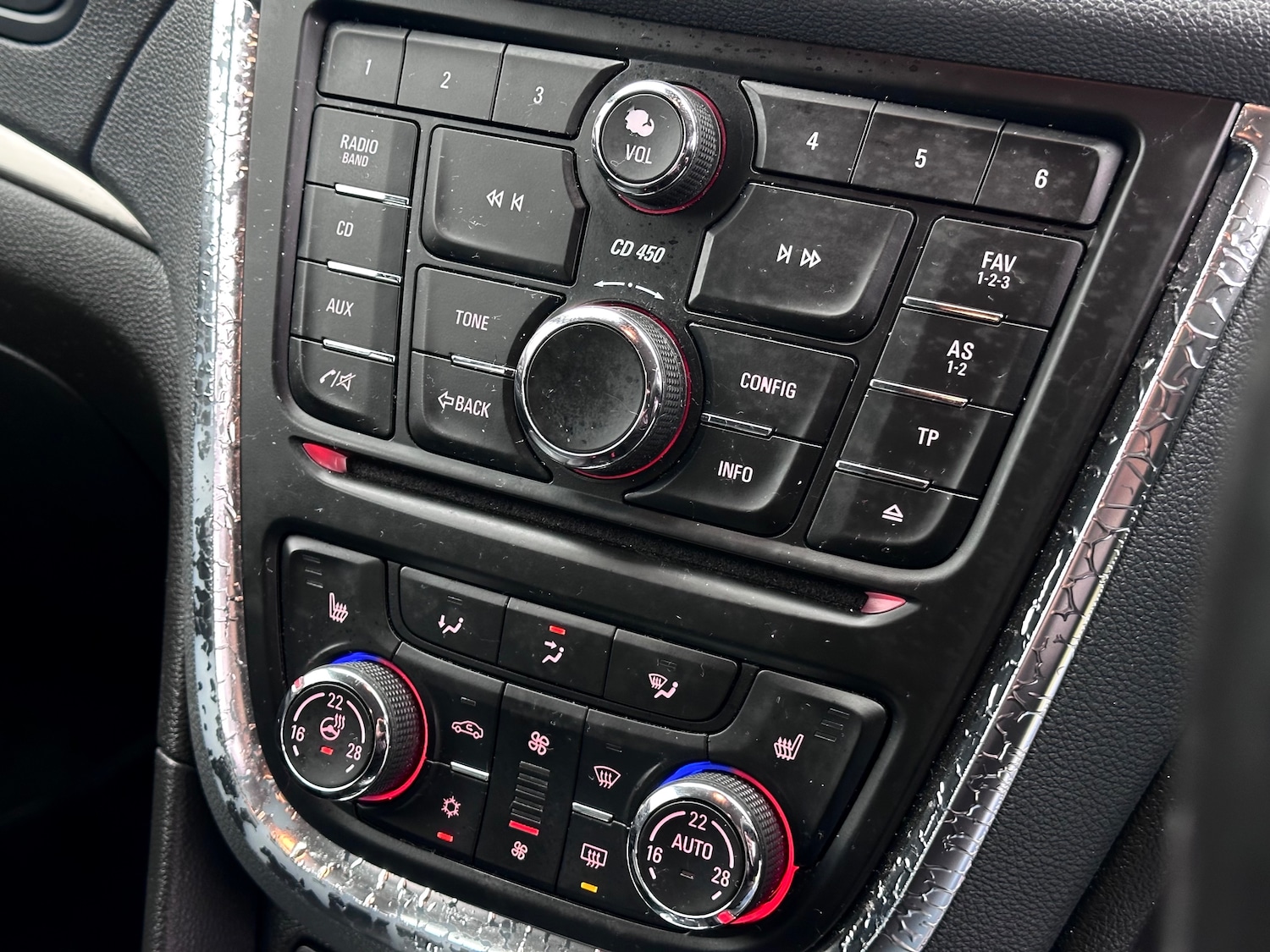 Used Vauxhall Mokka 2016 for sale - 76635939: Photo 34