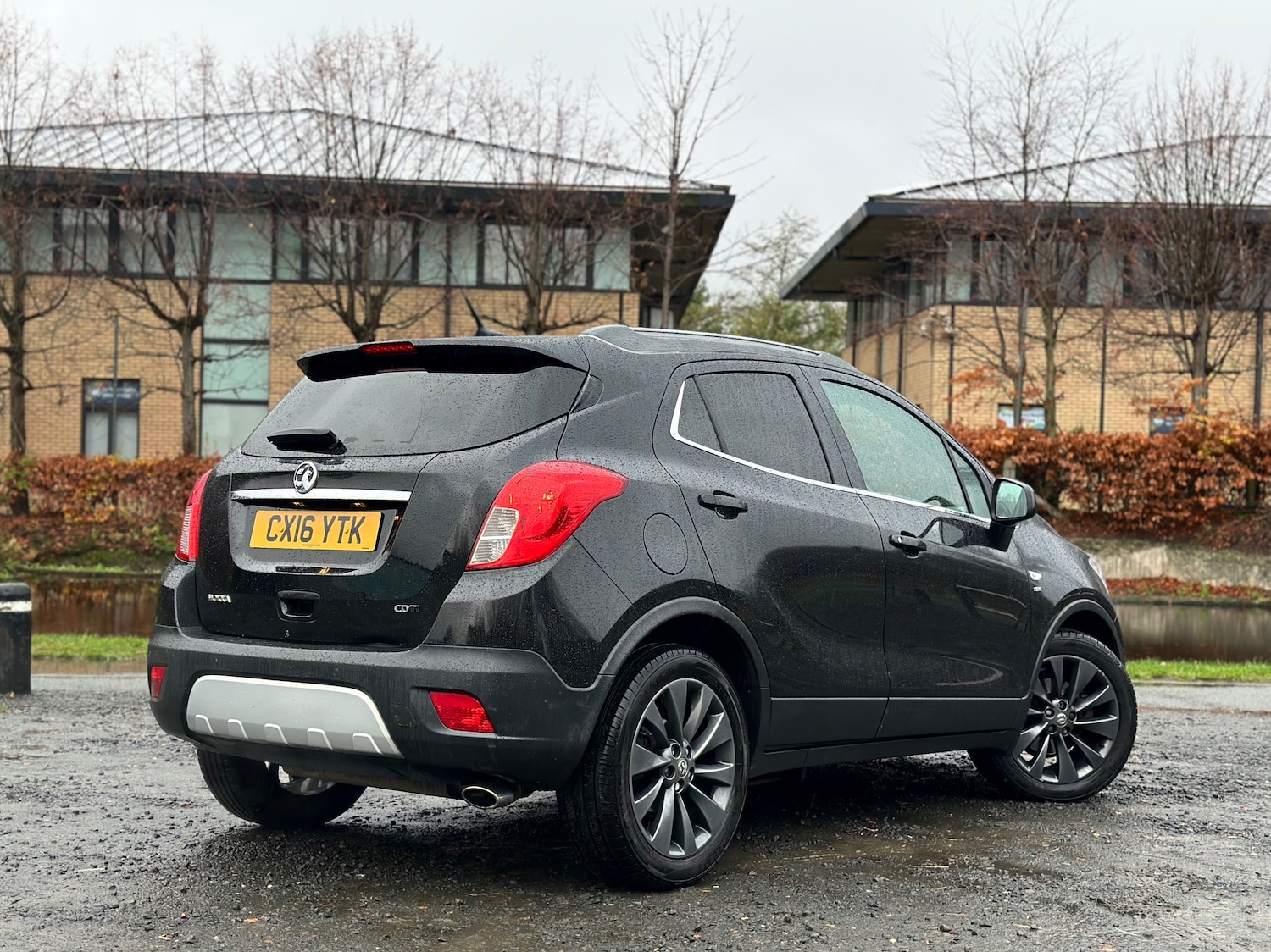Used Vauxhall Mokka 2016 for sale - 76635939: Photo 4