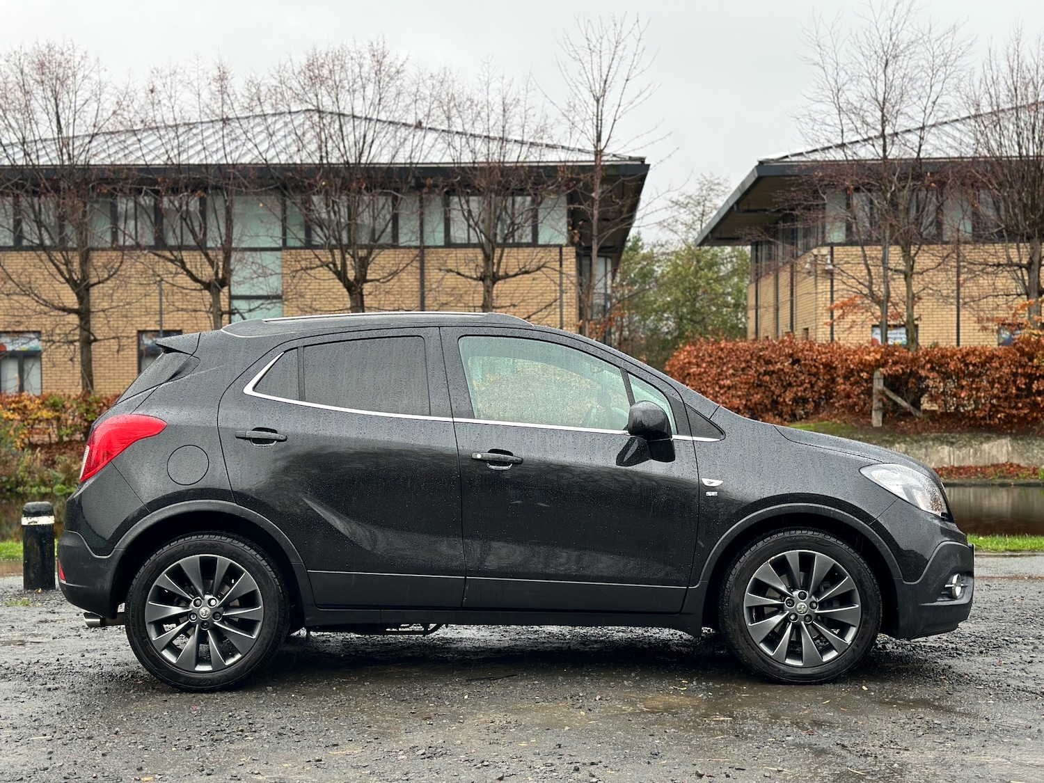 Used Vauxhall Mokka 2016 for sale - 76635939: Photo 5