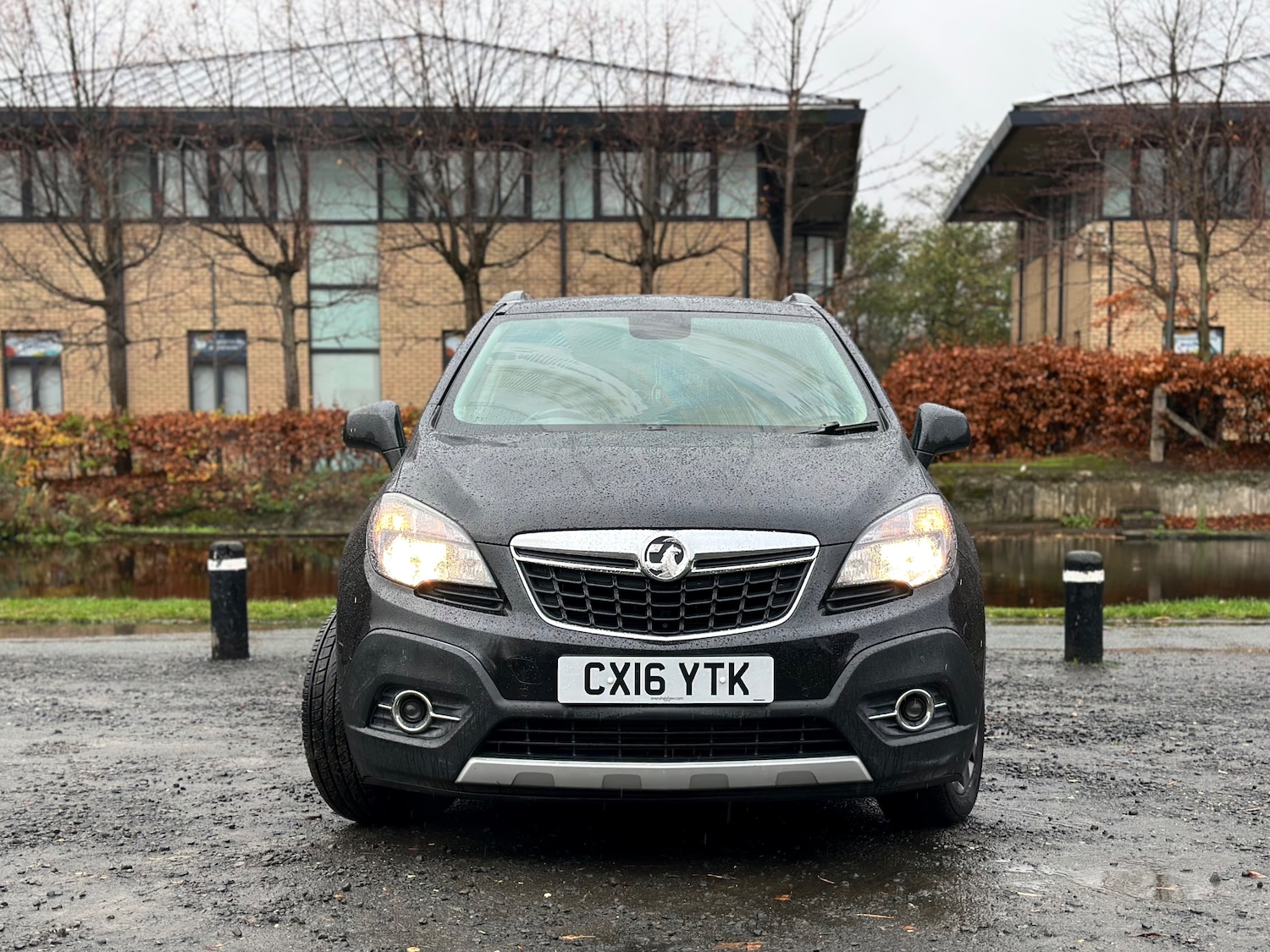 Used Vauxhall Mokka 2016 for sale - 76635939: Photo 6