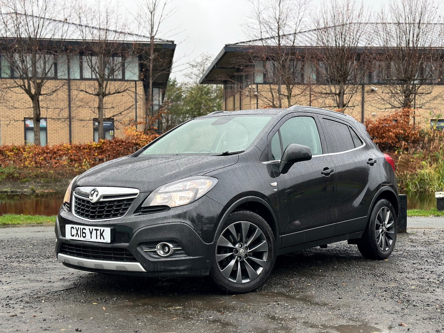 Used Vauxhall Mokka 2016 for sale - 76635939: Photo 7