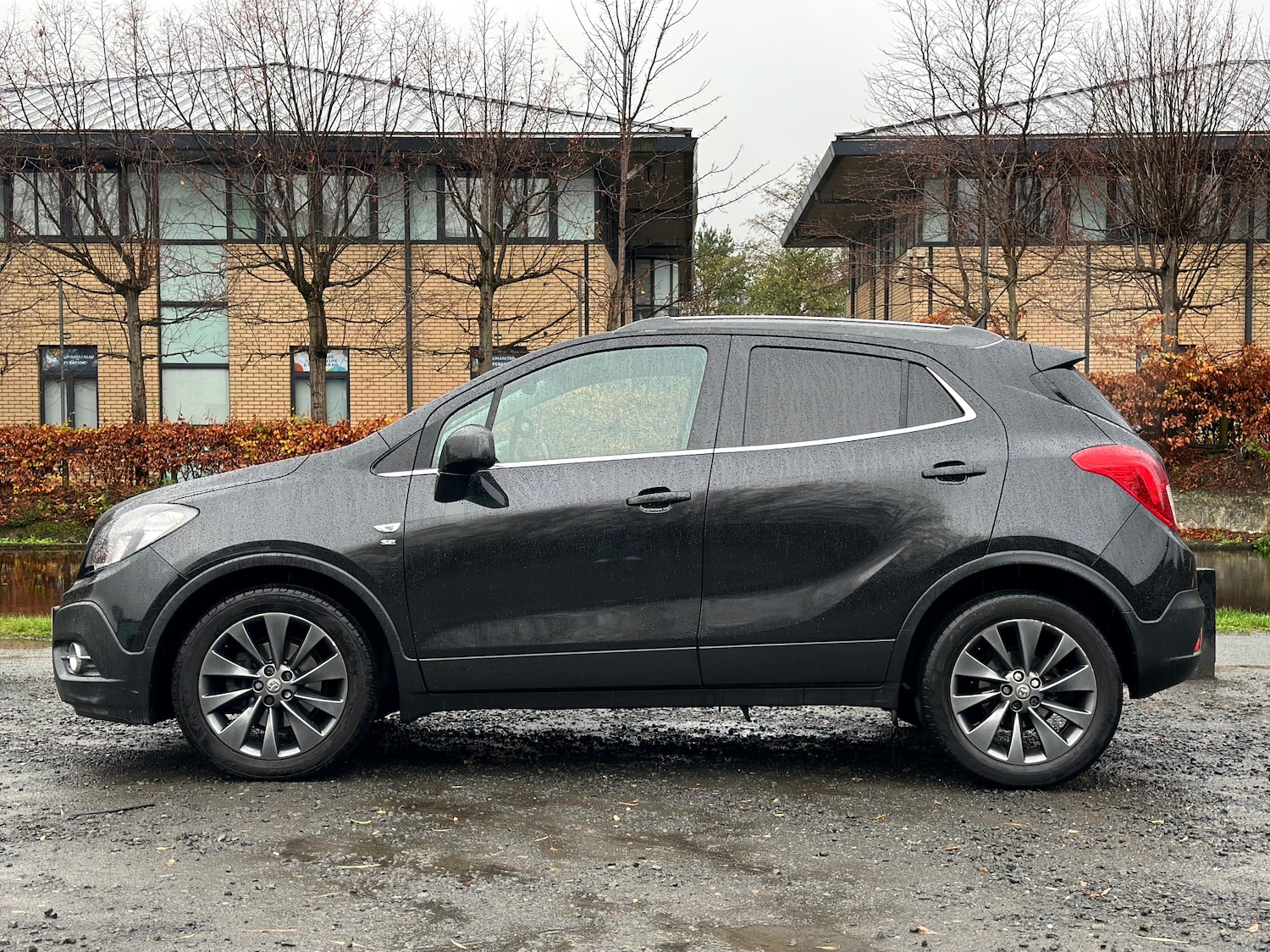 Used Vauxhall Mokka 2016 for sale - 76635939: Photo 9