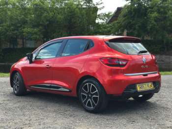 Used Renault Clio 2013 for sale - 74922762: Photo