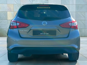 Used Nissan Pulsar 2015 for sale - 78962240: Photo