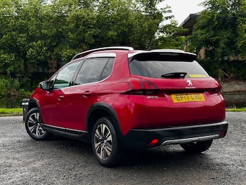 Used Peugeot 2008 2017 for sale - 75313100: Photo