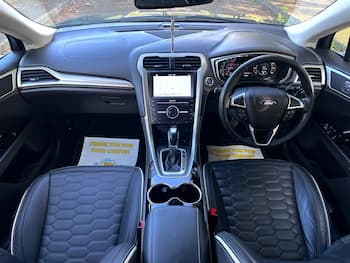 Used Ford Mondeo 2017 for sale - 79575086: Photo