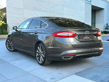 Used Ford Mondeo 2017 for sale - 79575086: Photo