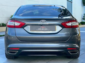 Used Ford Mondeo 2017 for sale - 79575086: Photo