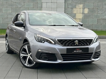 Used Peugeot 308 2018 for sale - 78264068: Photo