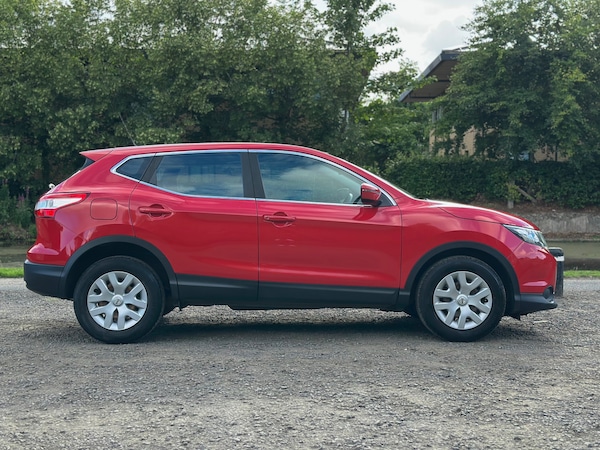 Used Nissan Qashqai 2016 for sale - 75390057: Photo 10