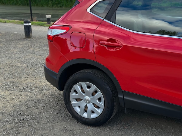 Used Nissan Qashqai 2016 for sale - 75390057: Photo 12