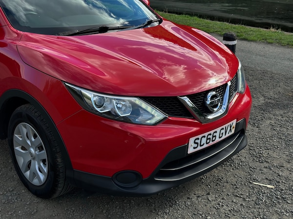 Used Nissan Qashqai 2016 for sale - 75390057: Photo 14
