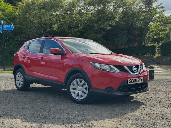 Used Nissan Qashqai 2016 for sale - 75390057: Photo 1