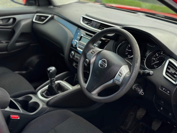 Used Nissan Qashqai 2016 for sale - 75390057: Photo 22