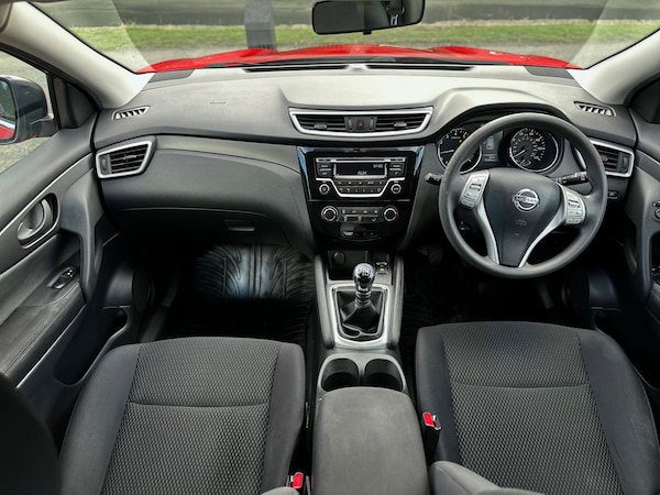 Used Nissan Qashqai 2016 for sale - 75390057: Photo 3