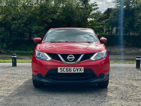 Used Nissan Qashqai 2016 for sale - 75390057: Photo 5