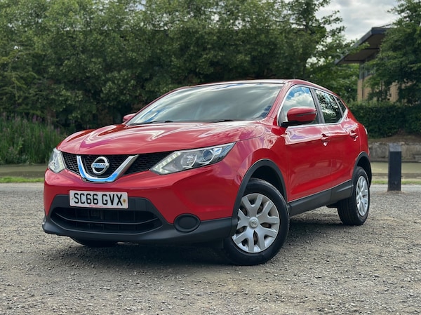 Used Nissan Qashqai 2016 for sale - 75390057: Photo 6