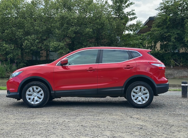 Used Nissan Qashqai 2016 for sale - 75390057: Photo 7