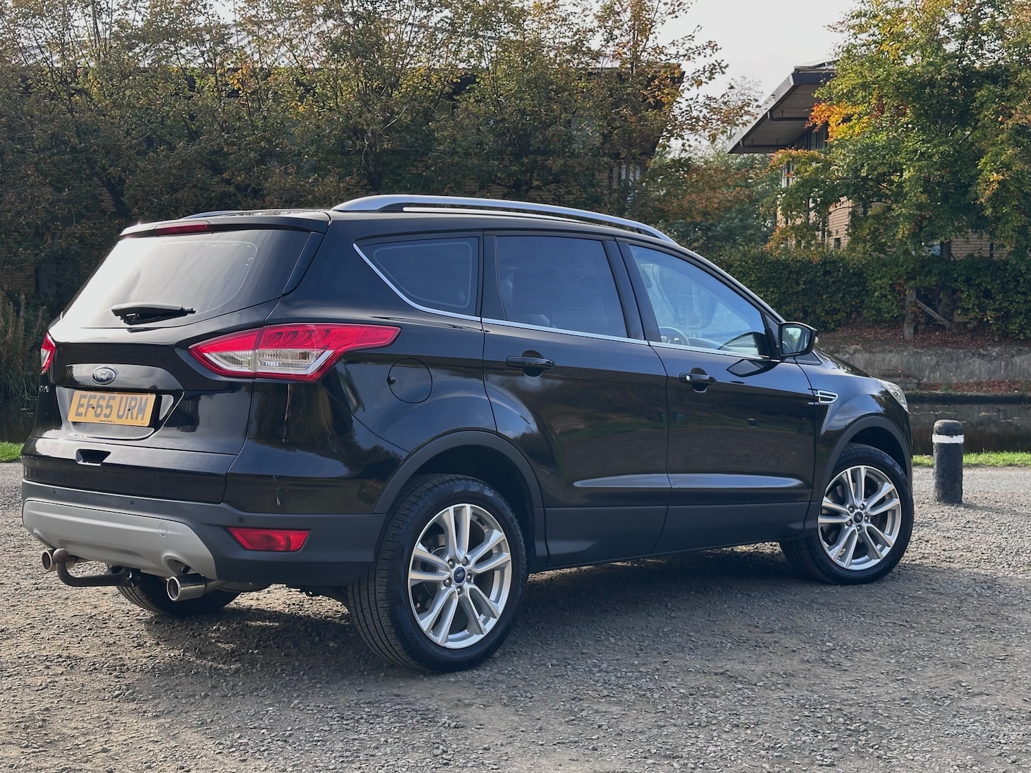 Used Ford Kuga 2015 for sale - 77031617: Photo 10