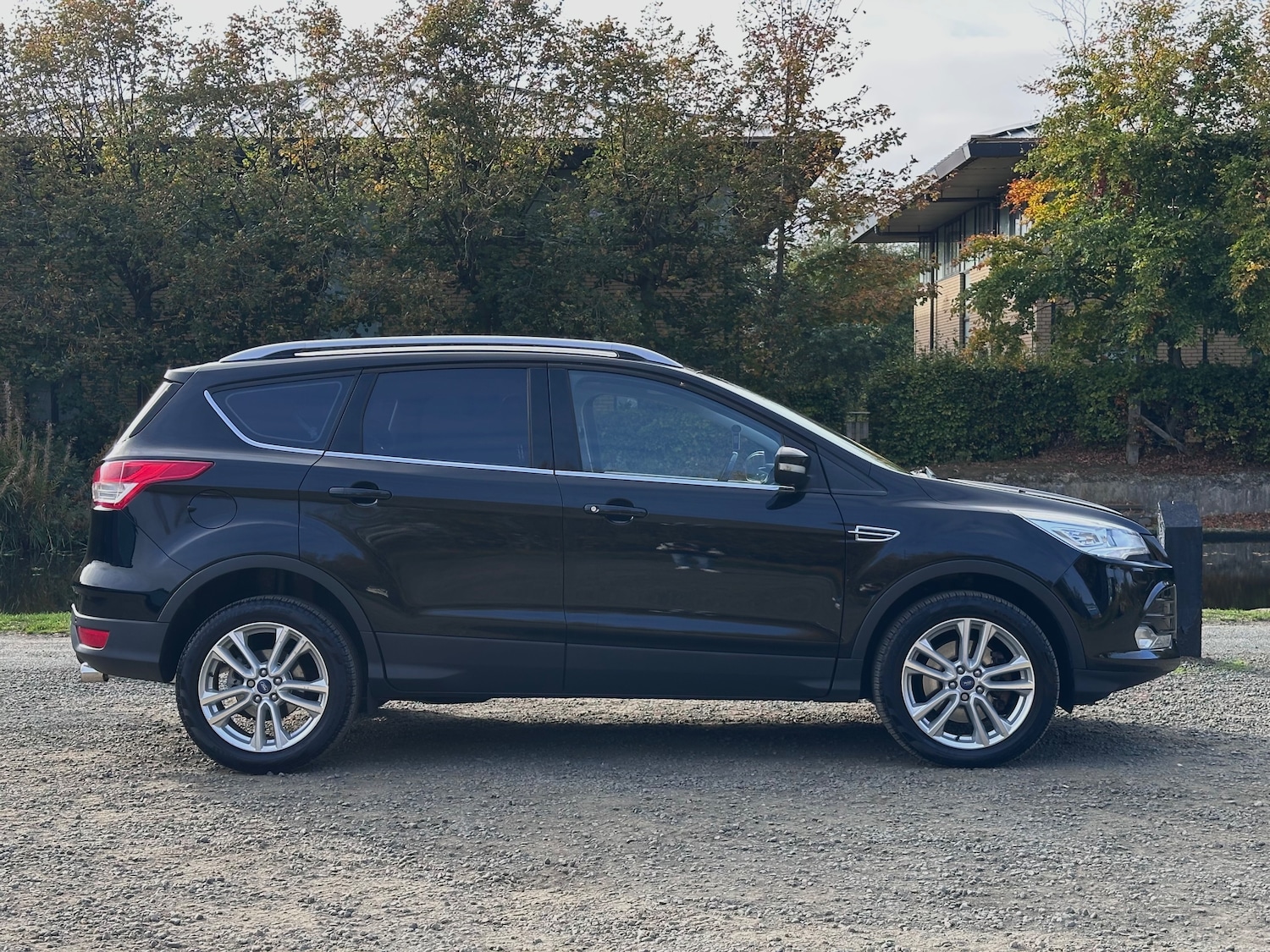 Used Ford Kuga 2015 for sale - 77031617: Photo 11