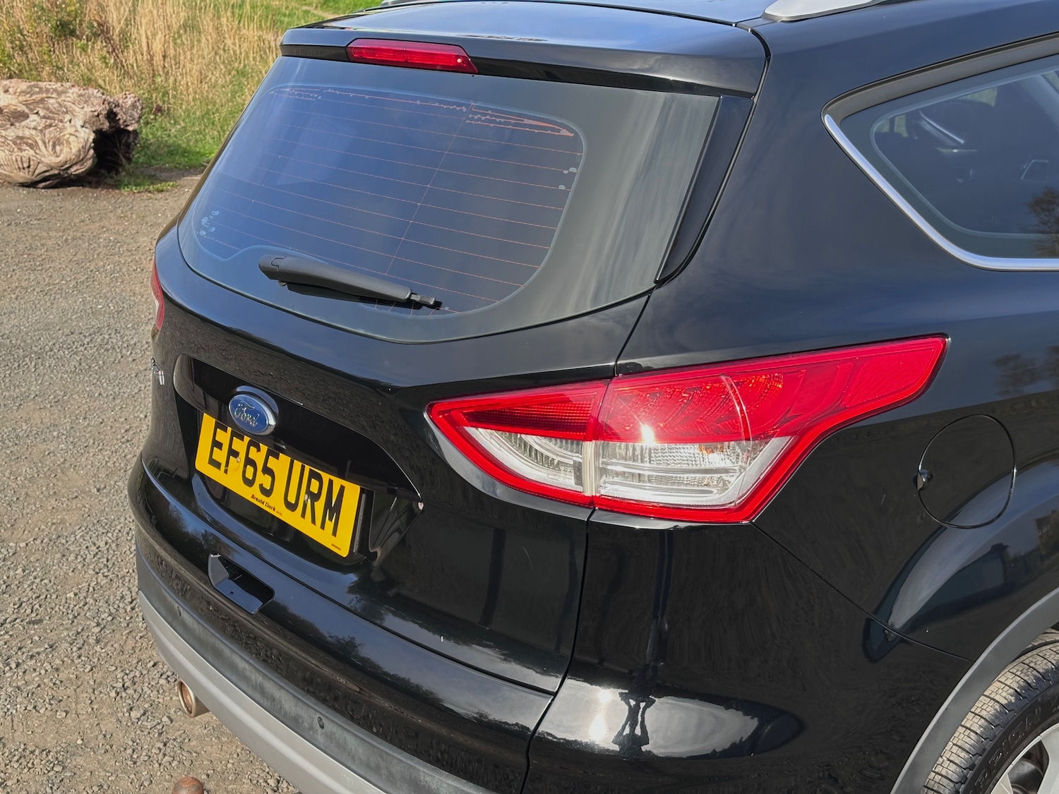 Used Ford Kuga 2015 for sale - 77031617: Photo 14