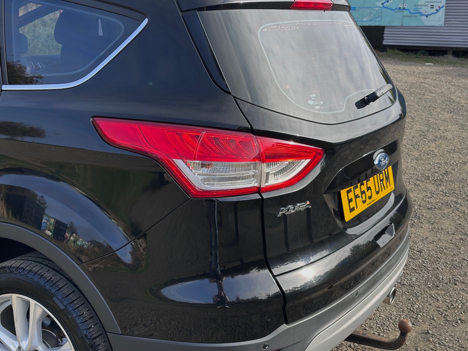 Used Ford Kuga 2015 for sale - 77031617: Photo 15