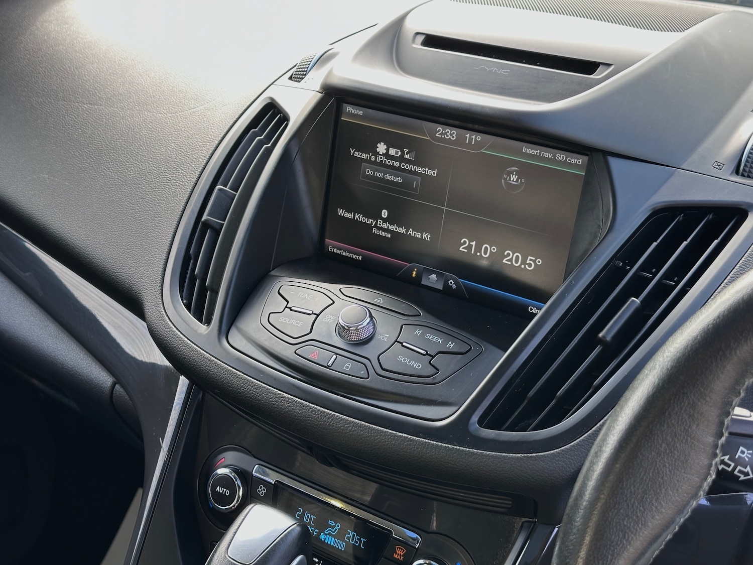 Used Ford Kuga 2015 for sale - 77031617: Photo 25