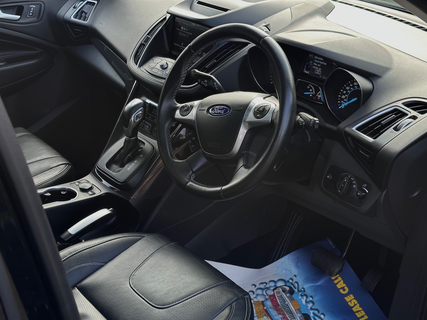 Used Ford Kuga 2015 for sale - 77031617: Photo 29