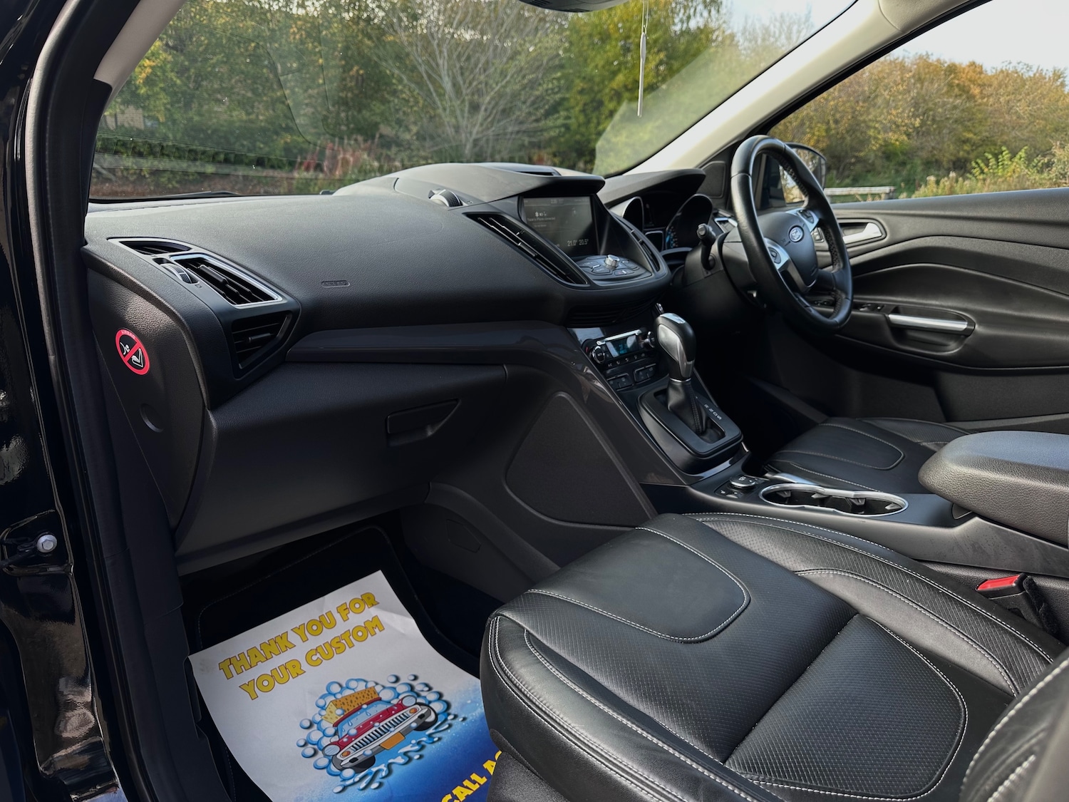 Used Ford Kuga 2015 for sale - 77031617: Photo 36