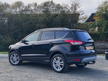 Used Ford Kuga 2015 for sale - 77031617: Photo