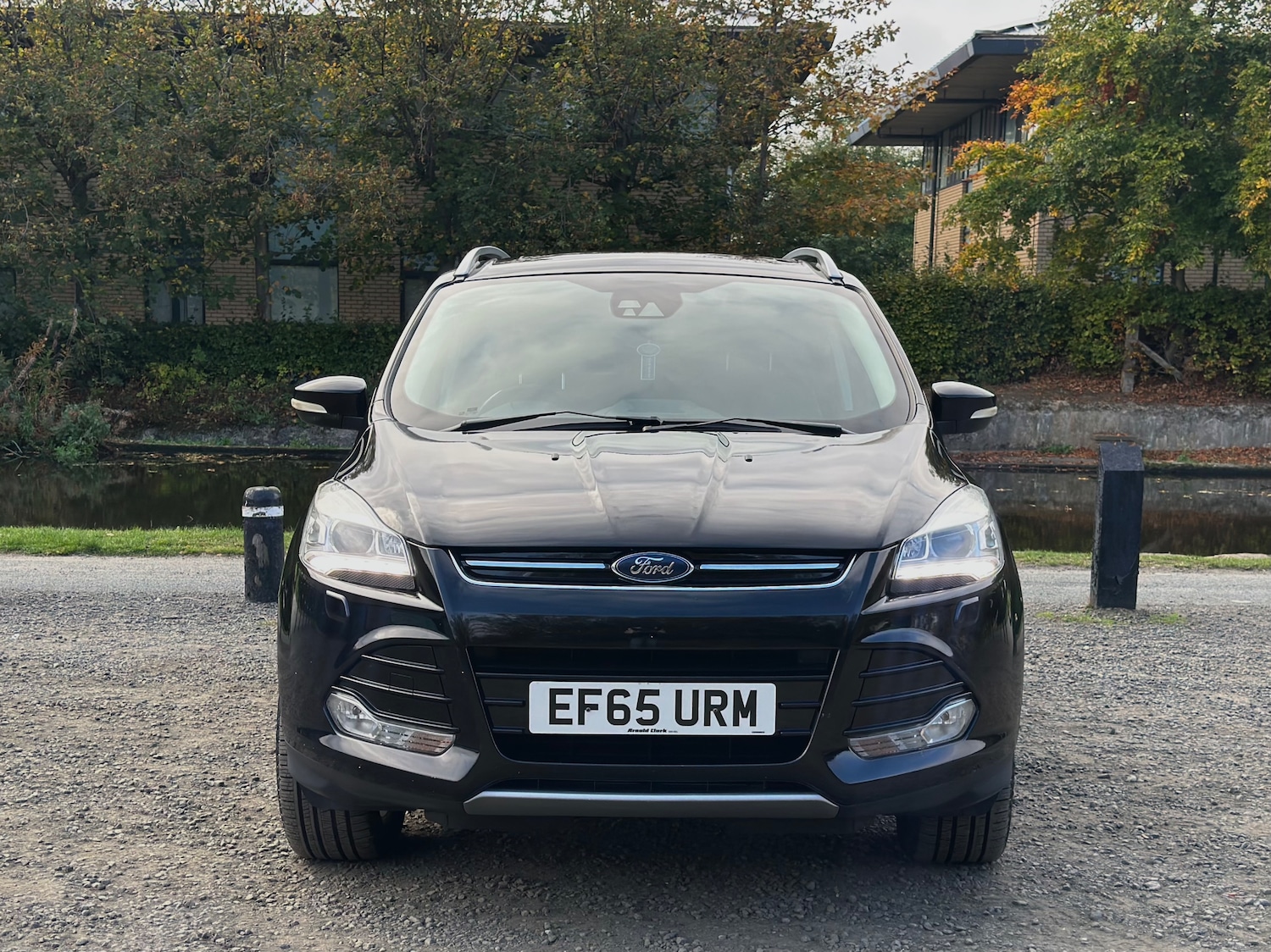 Used Ford Kuga 2015 for sale - 77031617: Photo 4