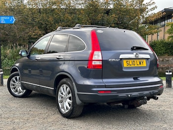 Used Honda CR-V 2010 for sale - 76191405: Photo