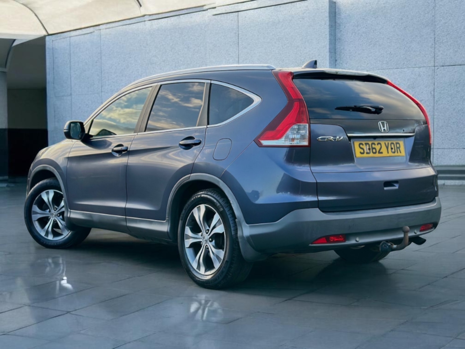 Used Honda CR-V 2012 for sale - 77483290: Photo 3