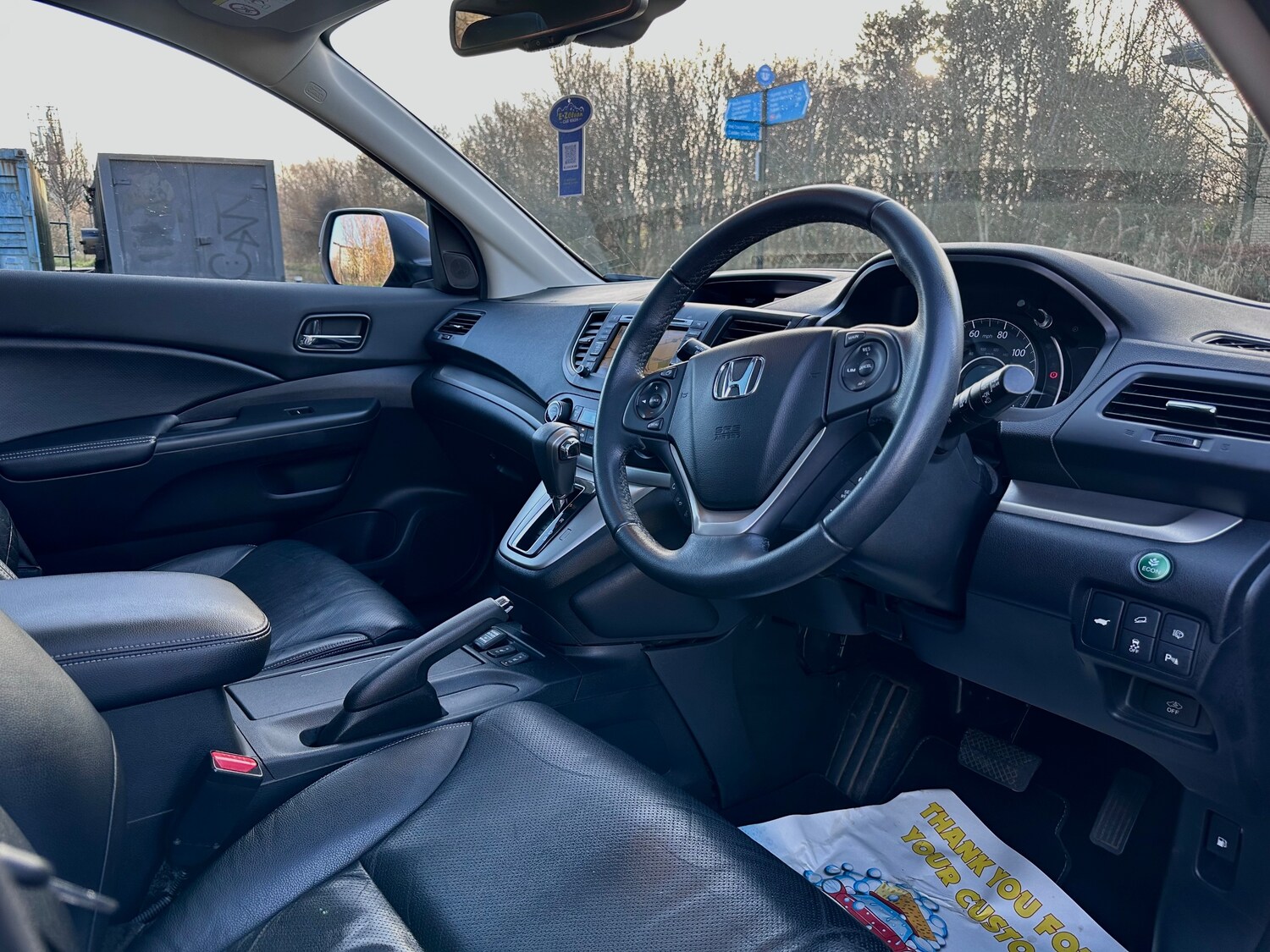 Used Honda CR-V 2012 for sale - 77483290: Photo 34