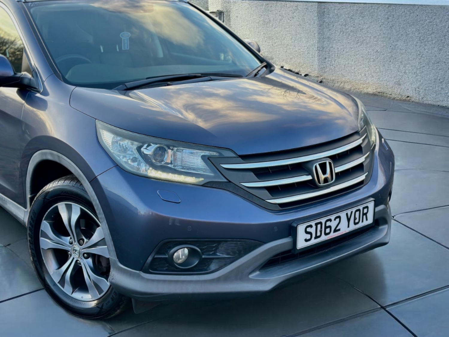 Used Honda CR-V 2012 for sale - 77483290: Photo 7